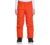 Quiksilver Estate Youth Pt Pantalon de Neige Garçon, Pureed Pumpkin, 14 Ans