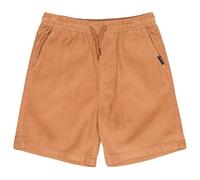 Quiksilver - Kid's Taxer Cord - Short - 10 - tobacco brown