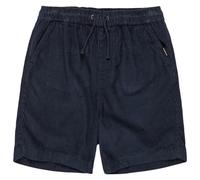 Quiksilver Garçon Taxer Cord Youth Shorts, Dark Navy, 16 Ans EU