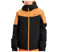 Quiksilver - Kid's Titano Jacket - Veste de ski - S - 10 Years - true black