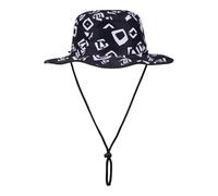 Quiksilver Know It All - Chapeau Safari - Garçon Enfant - One Size - Marron
