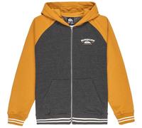 Quiksilver - Knowledge Area Fz Youth - Sweatshirt à capuche enfant Almond - M - 12 ans