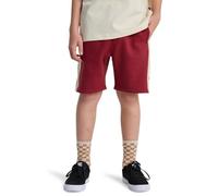 Quiksilver Knowledge Area - Sweat-Shorts - 14 - Rot
