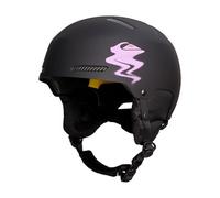 Quiksilver Lawson MIPS Sport Helmet Homme, Black Melt Away, L