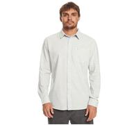 Quiksilver Lhanbryde - Chemise Manches Longues - Homme - - Bleu XXL