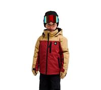 Quiksilver Little Miss Jacket Rouge 3 Years Enfants
