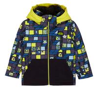 QUIKSILVER Little Miss Jk - Enfant - Bleu / Jaune / Gris - taille 6/7 ans- modèle 2026