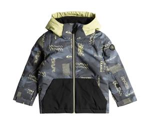 QUIKSILVER Little Mission Kids Jk - Enfant - Bleu / Noir - taille 4/5 ans- modèle 2025