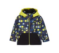 Quiksilver Little Mission Jacket Bleu 4-5 Years Garçons