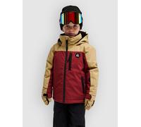 Quiksilver Little Mission Kids Veste rouge T4/5
