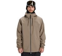 Quiksilver Live for The Dream - Veste de Snow à Capuche - Homme - M - Beige