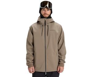 Quiksilver Live for The Dream - Veste de Snow à Capuche - Homme - M - Beige