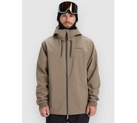 Quiksilver Live For The Dream Veste gris S
