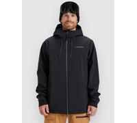 Veste à capuche Quiksilver Live For The Dream noir - L