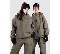 Quiksilver Live Wire Veste vert S