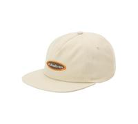 Quiksilver Locked - Casquette Snapback - Homme - One Size - Beige
