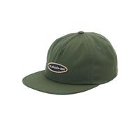Quiksilver Locked - Casquette Snapback - Homme - One Size - Vert