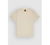 Quiksilver Lopaz Striped Pocket T-Shirt blanc XXL