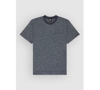 Quiksilver Lopaz Striped Pocket T-Shirt bleu S