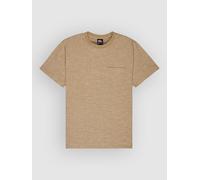 Quiksilver Lopaz Striped Pocket T-Shirt gris XL