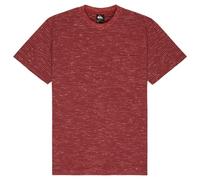 Quiksilver - Lopaz Striped S/S Pocket - T-shirt - XL - burnt russet lopaz stripes
