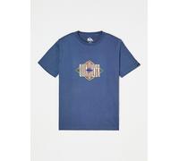 Quiksilver Losange Ss Y pour 16A Bleu