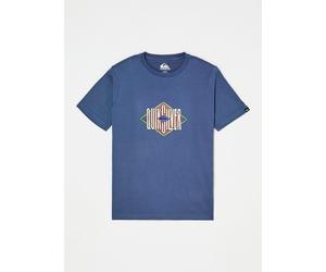 Quiksilver Losange Ss Y pour 16A Bleu