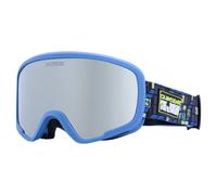 Quiksilver Masque de ski/snowboard Shredder - Garçon/Enfant - Taille unique Jaune