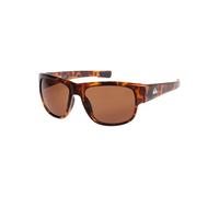 Quiksilver Lunettes de soleil Pumping Écaille brillante marron Taille unique Homme