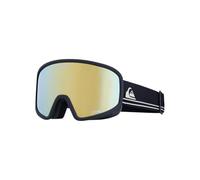 Quiksilver Lunettes de surf BROWDY Homme Noir One size