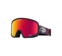 Quiksilver Lunettes de surf BROWDY Homme Rouge One size