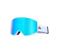 Quiksilver Lunettes de surf STORM Homme Blanc One size