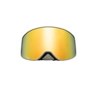 Quiksilver Masque de ski Storm – Vert Clux Ml Gold – CAT3 – Homme