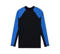 Quiksilver Everyday Heat LS Youth T-Shirt Garçon, NEBULAS Blue, 12