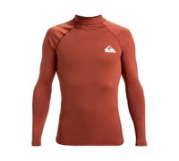 Quiksilver Lycra Everyday UPF50 LS Homme Marron M