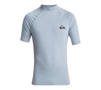 Quiksilver Lycra Everyday UPF50 SS Homme Gris XS