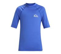 Quiksilver Lycra Everyday UPF50 SS Youth Garçon 8-16 Ans Bleu 8