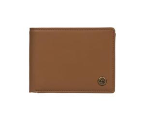 Quiksilver Mac, Accessoire de Voyage-Portefeuille Hommes, Marron, s