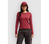 Quiksilver Macetown T-Shirt rouge L