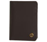 Quiksilver - Mack Cardy - Portefeuille Chocolate Brown - M