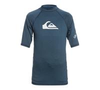 Quiksilver Garçon All Time Combinaison De Soleil, Navy Blazer Heather, 16 Ans EU