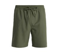 QUIKSILVER Maillot de bain 'Taxer Am' kaki, Taille M