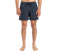 Quiksilver Short de bain Homme Everyday Solid Volley 15 Bleu Taille M