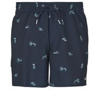 Quiksilver Stretch Printed Volley 16 Boardshort bleu M