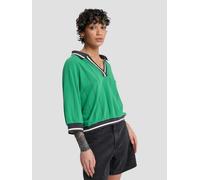 Quiksilver Making Waves Chemise Polo vert M