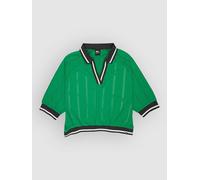 Quiksilver Making Waves Chemise Polo vert S