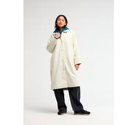 Quiksilver Manhattan trench pour XS Blanc