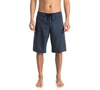 Quiksilver Manic Boardshorts Homme, 28, Navy Blazer