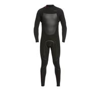 Quiksilver Marathon Sessions 3/2 Back Zip Wetsuit - Black 223 | X-Large Short