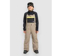 Quiksilver Mash Up Kids Salopette gris T14